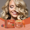 Hoegoa Batana Oil Hair Mask, Nourishes Hair, Moisturizes Hair, Softens, Brightens And Improves Dry And Irritated Hair
