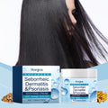 Hoegoa Scalp Soothing Cream, Gentle Nourishing Cleansing Repair Improves Massaging Scalp To Reduce Dandruff Soothing Cream