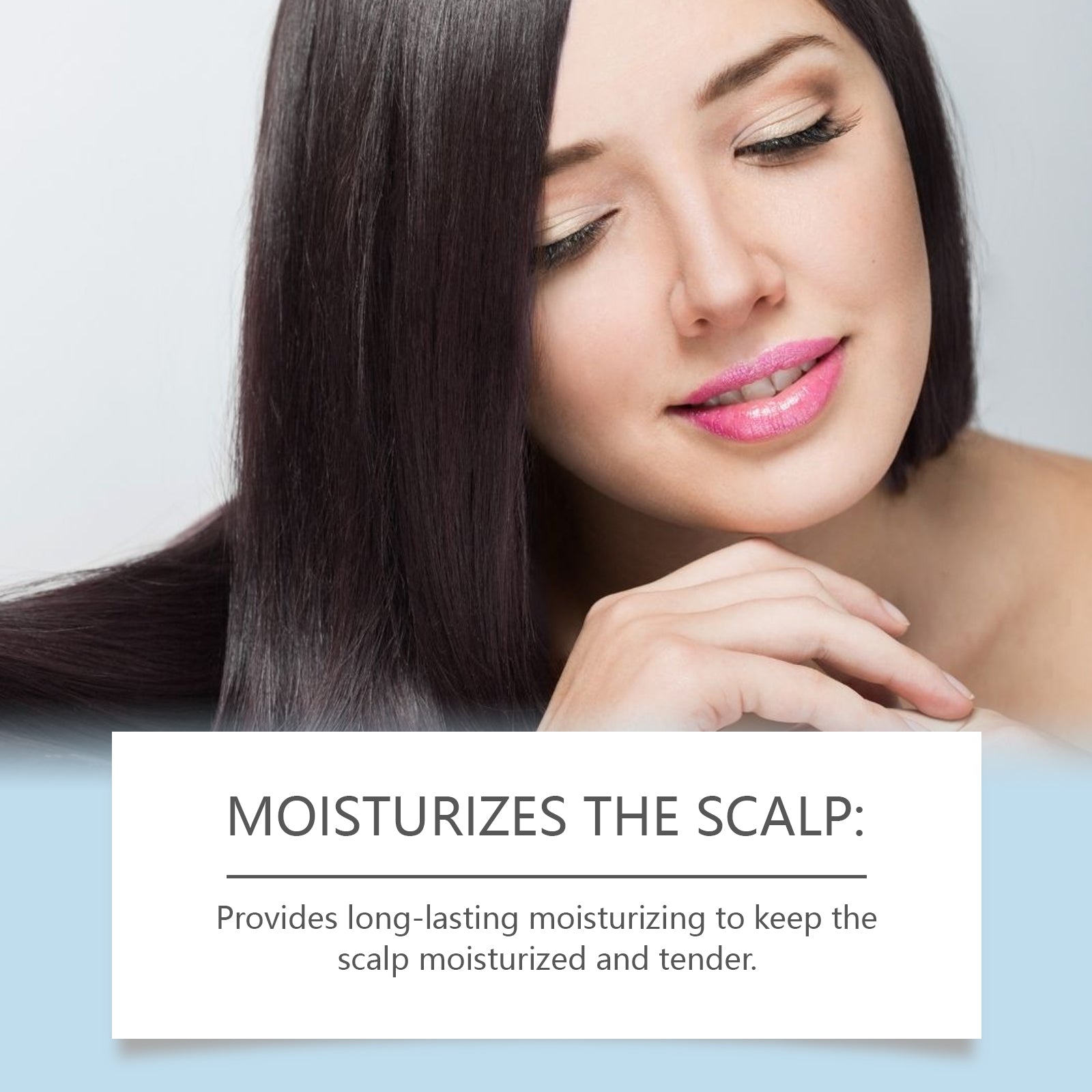 Hoegoa Scalp Soothing Cream, Gentle Nourishing Cleansing Repair Improves Massaging Scalp To Reduce Dandruff Soothing Cream