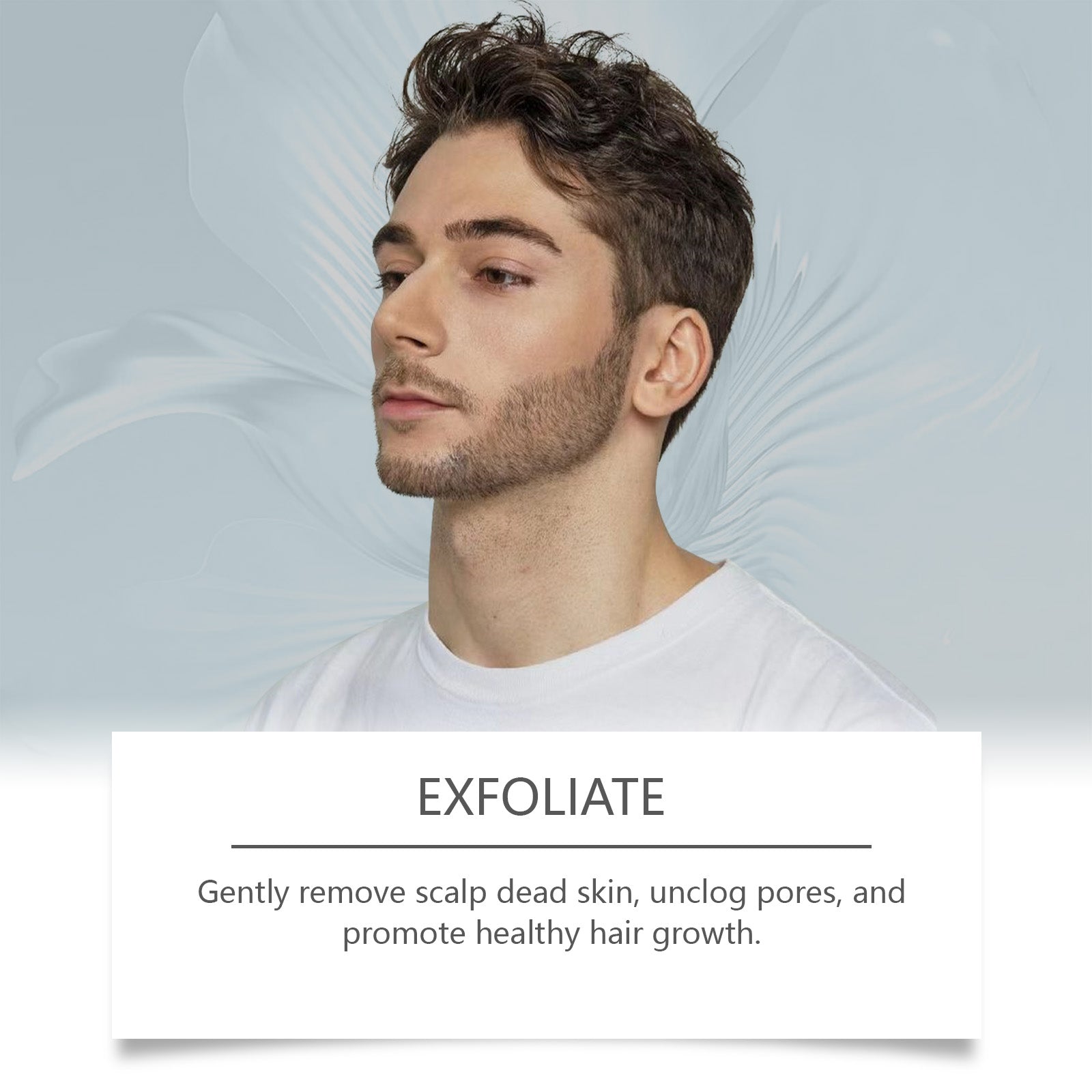Hoegoa Volumizing Setting Powder, Mild Ingredients Leave-In Fluffy Oil Control Fresh And Long-Lasting Setting Powder