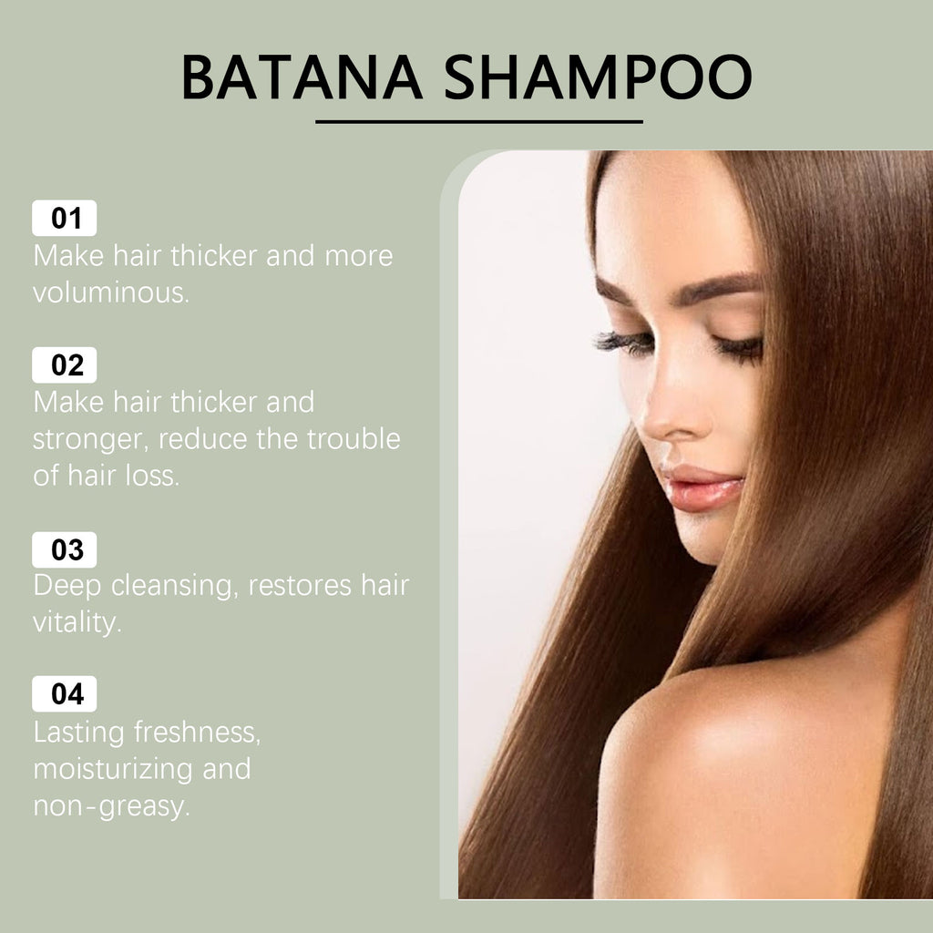 Hoegoa Rosemary Shampoo, Moisturizing Clean Scalp Strong Hair Reduce Scalp Discomfort Shampoo