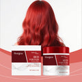 Hoegoa Moisturizing Hair Mask Nourishes Hair, Smoothens Hair Strands, Leaves Dry And Frizzy Hair With A Refreshing Fragrance