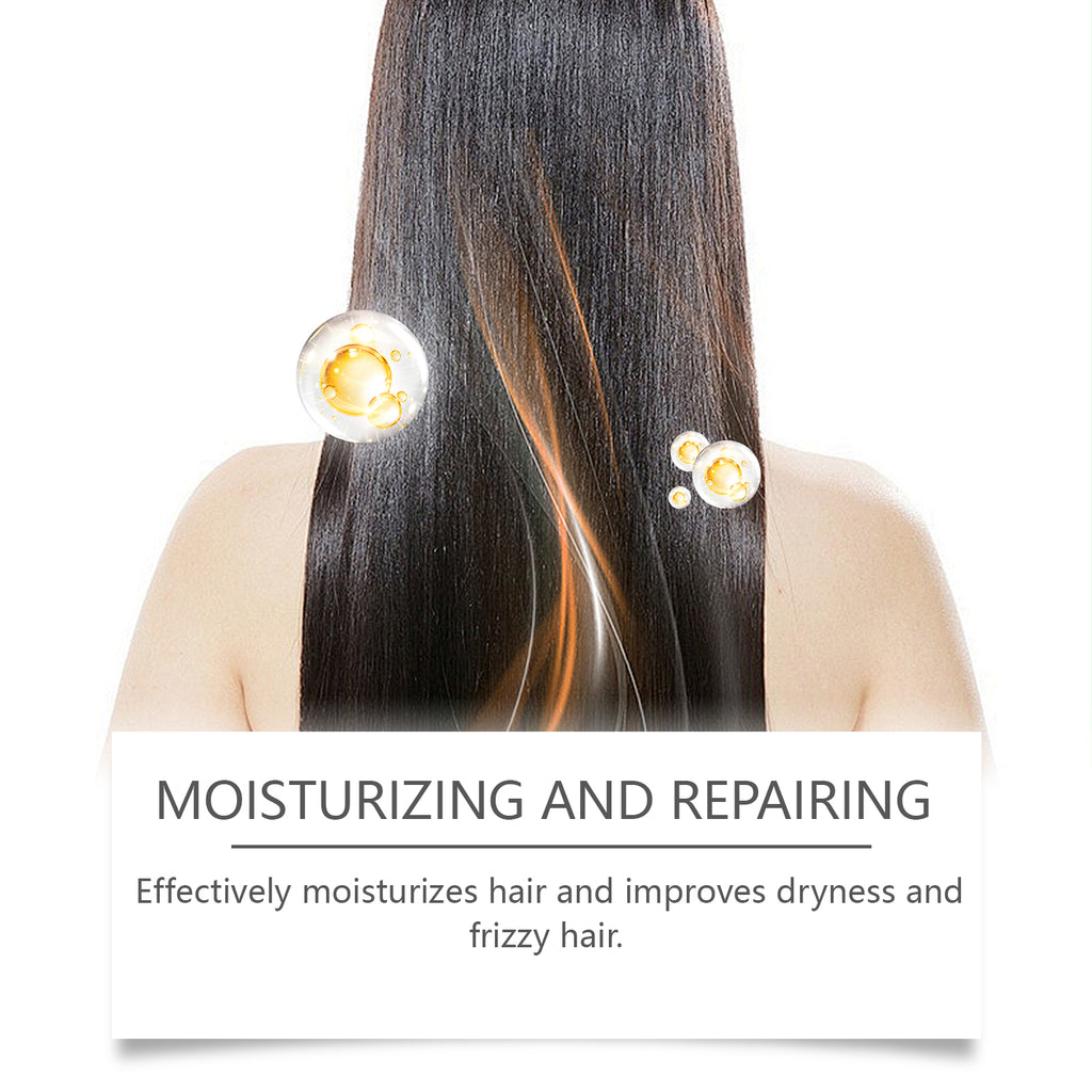 Hoegoa Rosemary Thickening Shampoo, Plant-Based Oil Control Nourishing Moisturizing Repair Fluffy Refreshing Shampoo